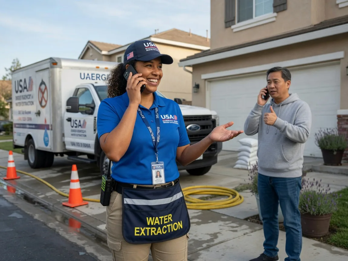 Emergency Water Removal Section, AL FAQs